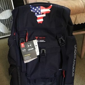 Project Rock Backpack